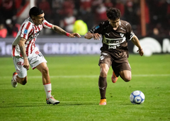 Platense e Instituto buscan hacer historia en Rosario por la Copa Argentina