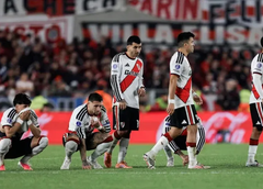 Ponzio debuta como DT interino en un River golpeado que visita a Banfield buscando la recuperación