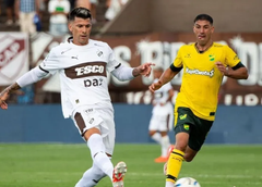 Defensa y Justicia recibe a Platense por el Torneo Clausura: hora, TV y formaciones