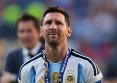 El fin de una era histórica: Lionel Messi anunció su retiro definitivo de la Selección Argentina