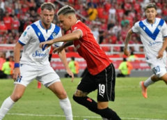 Vélez e Independiente exponen su puntaje ideal por el liderazgo del Clausura