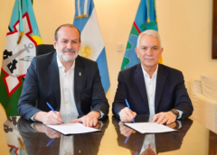 Alak y Susbielles impulsan una agenda enfocada en planificación urbana, ordenamiento territorial y desarrollo productivo