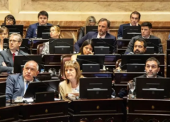 Marcha atrás legislativa: El oficialismo sacrificó la reforma de la Ley de Tierras para destrabar la sesión en el Senado