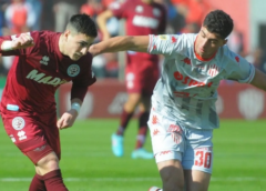 Unión y Lanús juegan un postergado clave en Santa Fe para salir de la mala racha