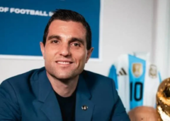 Renunció Leandro Petersen, el cerebro del marketing de la AFA, en medio de presiones judiciales de EE.UU.