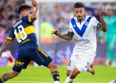 Boca busca bajar al puntero Vélez en un Ducó colmado