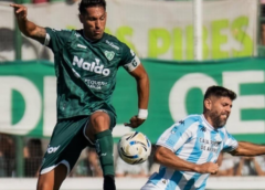 Atlético Tucumán busca defender su invicto ante un Sarmiento necesitado