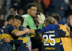 Newell’s y Boca se miden en Rosario en un duelo de necesitados por el Clausura