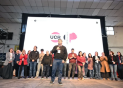Emiliano Balbín lidera el relanzamiento de la UCR bonaerense con la mira puesta en el futuro provincial
