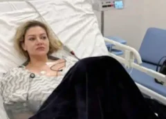 Nadia Beller fue dada de alta tras el intento de femicidio y reforzaron su seguridad mientras avanza la causa contra Fernando Cerimedo
