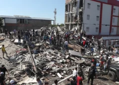 Tragedia en Colombia: un devastador terremoto de magnitud 7,4 deja al menos 111 muertos y el Gobierno declara el desastre nacional