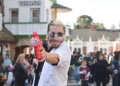 La Plata: Hugo Figueras protagoniza la agenda del Municipio para cerrar las vacaciones de invierno 