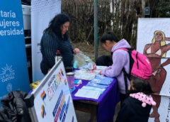 Género y diversidad: nuevas propuestas de participación y sensibilización en los barrios de La Plata