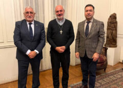 CAME y la Pastoral Social se reunieron ante la visita del papa León XIV y la Semana Social 2026