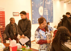 La Plata: La Municipalidad acercó controles de salud, vacunación y testeos a los barrios