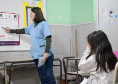 El Municipio de La Plata reforzó el acceso a la salud con nuevas jornadas gratuitas en los barrios