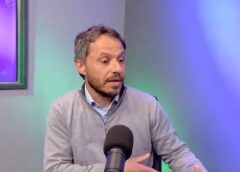 Martín Endere no descartó ir por la Intendencia de Olavarría: “Tenemos que ofrecer una alternativa