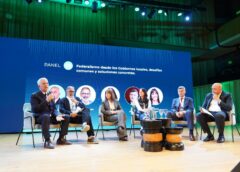 Alak participó de Urban Cities y sostuvo que «Argentina necesita un nuevo pacto fiscal”