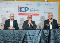 En San Nicolás, Alak pidió «trabajar la formación política, la democracia interna y la unidad»