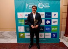 Ceamse fue reconocida nuevamente con el Premio Argentina Economía Circular 2026.
