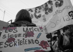 A 50 años de la Noche de los Lápices: los estudiantes marchan en La Plata y mantienen viva la memoria de una generación