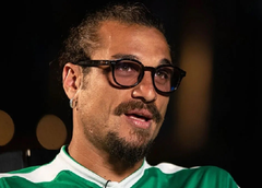 Preocupación en el fútbol: Daniel Osvaldo fue operado de urgencia por un derrame pleural y permanece en terapia intensiva