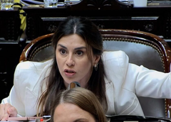 La diputada Marcela Pagano: «Hay un freezer en Olivos destinado a rituales de magia negra»