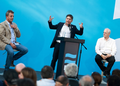 El peronismo debate su estrategia electoral ante el fantasma de la suspensión de las PASO