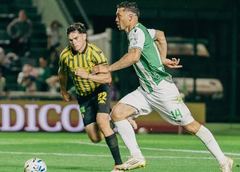 Aldosivi recibe a Banfield con el debut de Sanguinetti