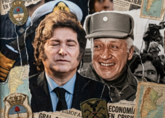 ‘Leopoldo Fortunato Milei’, por Carlos Fara