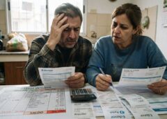 Los salarios recuperan algo de terreno, pero todavía no cierran la brecha con los gastos esenciales