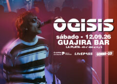 «Oeisis» en La Plata: El tributo más fiel a Oasis pisa fuerte en Guajira