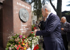 Alak a 45 años del fallecimiento de Balbín: “Fue un símbolo de la unión nacional”