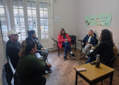 La Municipalidad de La Plata fortalece el acompañamiento a familias atravesadas por situaciones de adicciones