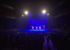 El Teatro Municipal Coliseo Podestá de La Plata recibió el Premio Teatro del Mundo 