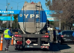 La Plata: La Municipalidad extendió los controles con cerca de 200 vehículos secuestrados y 21 aprehendidos