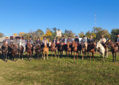 Etcheverry fortalece la tradición de las carreras de sortijas con presencia en competencias bonaerenses