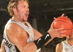La Plata será sede de una charla del exbasquetbolista Hernán Montenegro sobre adicciones 