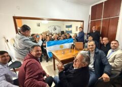 La Plata: Escudero «Vamos preparando la bienvenida de León XlV a la Argentina”
