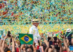 Histórico en Brasil: Lula da Silva es reelecto para un inédito cuarto mandato presidencial