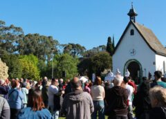 Celebrarán la fiesta de la Virgen de Schoenstatt y los 40 años de su Santuario