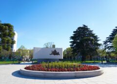 El lunes 12 de octubre se inaugura la nueva Plaza España en La Plata