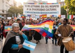 12 de octubre: la fecha que nos desafía a reconocer las mil caras de nuestra cultura