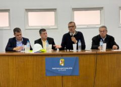 Guillermo Escudero en el PJ: El gobierno Nacional le debe a la Provincia casi 40 años de Coparticipación