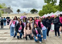 La Plata: Arte, solidaridad y salud