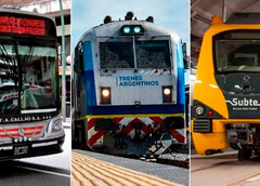 Fin de semana largo: cronograma especial de servicios públicos e interrupciones críticas en el transporte