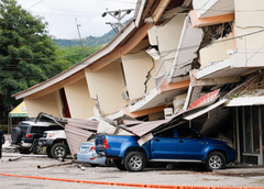 Panamá declara estado de emergencia nacional tras devastador terremoto de magnitud 7,7