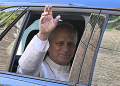 El papa León XIV fue ingresado en el hospital Gemelli de Roma y es operado de un nódulo pulmonar