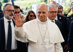Incertidumbre por la salud papal: Podría modificarse la visita del Papa León XIV a la Argentina