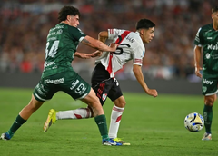 Torneo clausura: Sarmiento recibe a River por la fecha 11